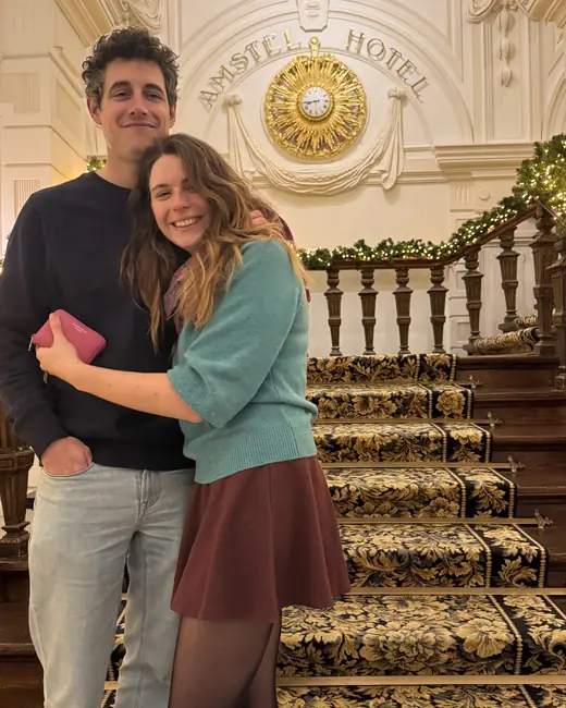 Claire et Thibaut, fondateurs d’Alchi