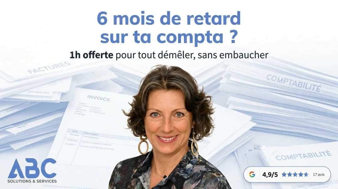 Découvre comment déléguer ton administratif sans embaucher, même si tu n'as que quelques heures à y consacrer par semaine